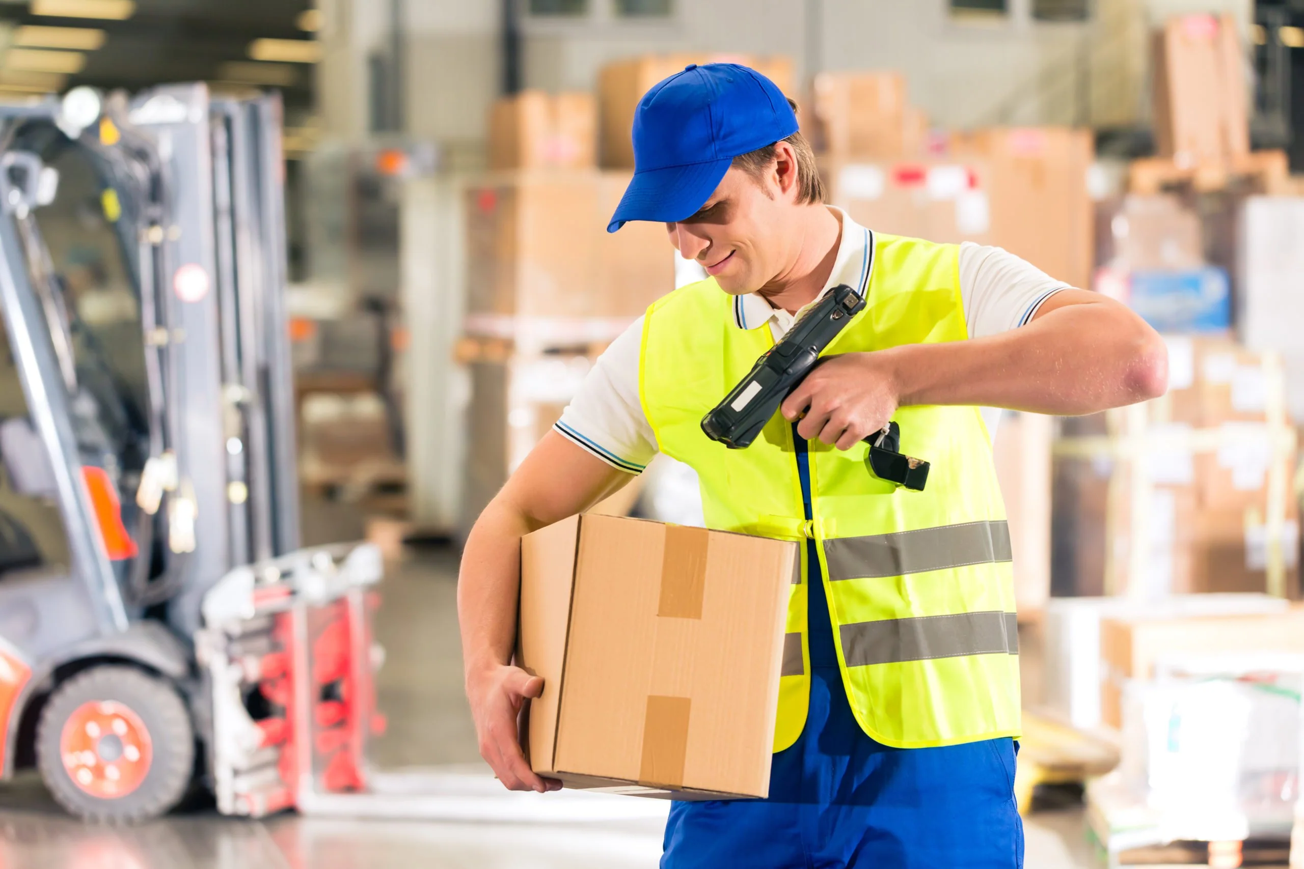 Quiénes somos - EVCARGO Services
